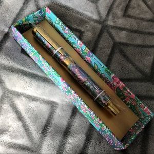 😍 Gorgeous Lilly Pulitzer Pen 🖊